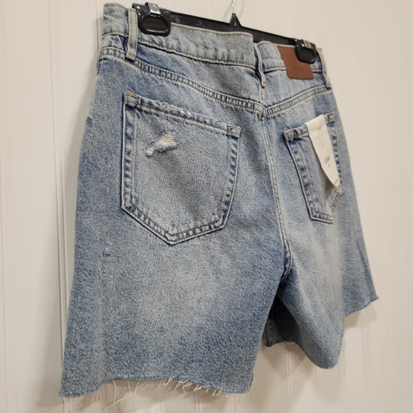 HIDDEN Logan Jean Shorts - Picture 3 of 10